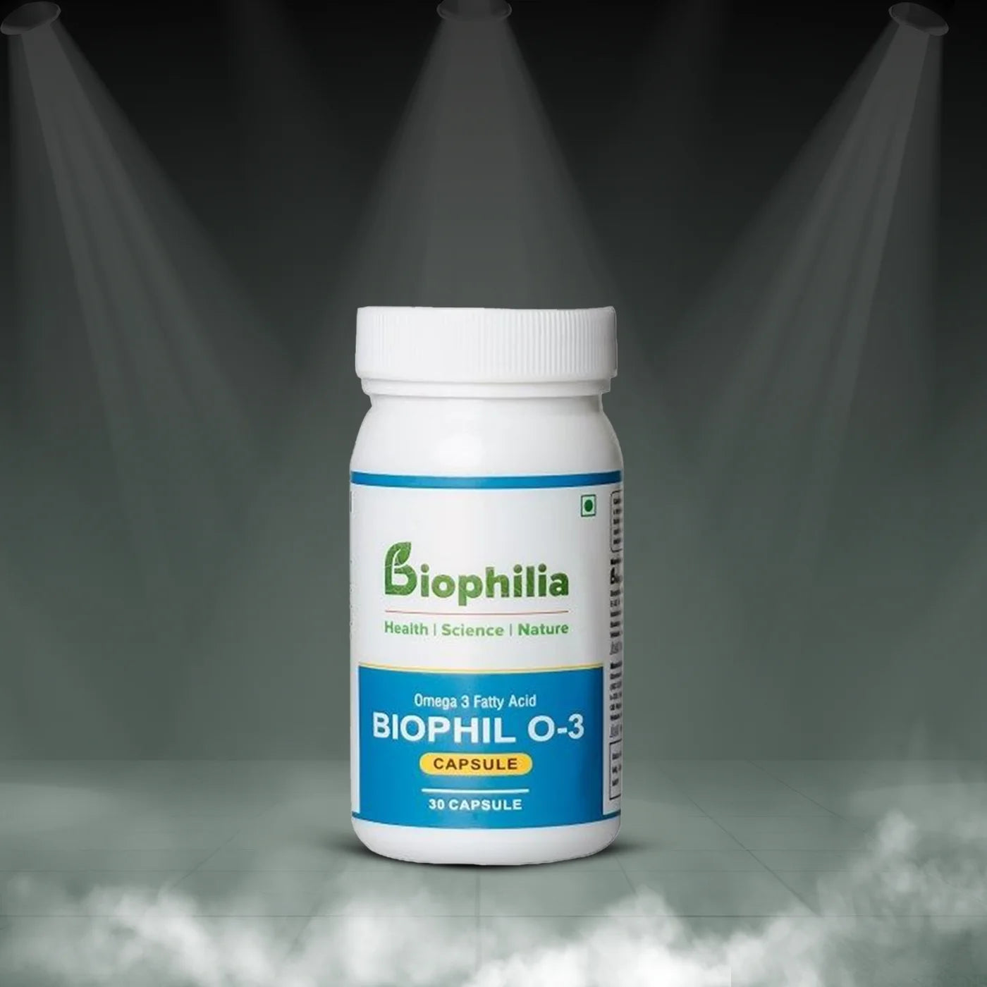 Biophil-O3: Best Egg Booster to Support Ovulation
