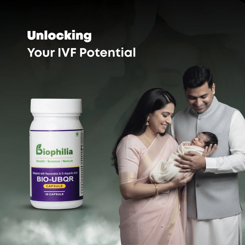 Bio-UBQR: Maximize Your Best IVF Success Enhancer