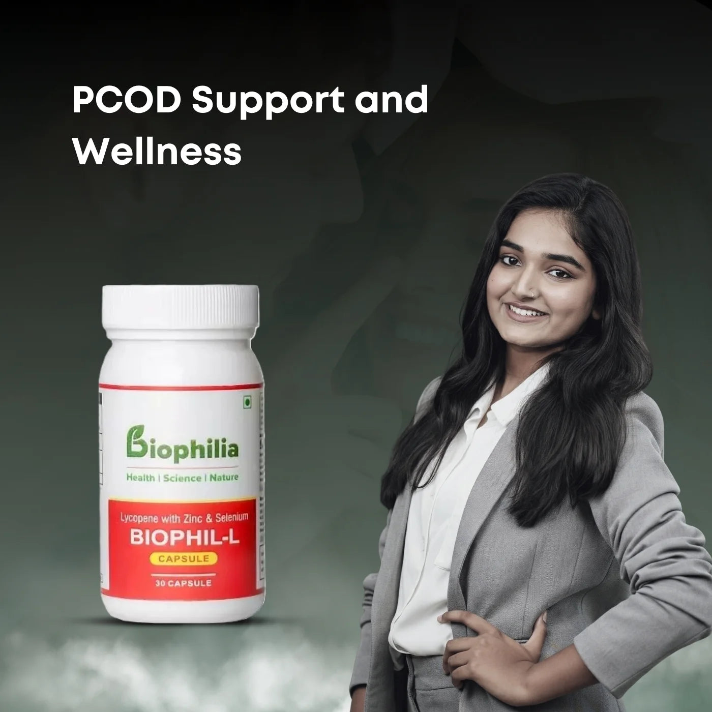 BIOPHIL-L: Holistic Approaches to PCOD Treatment