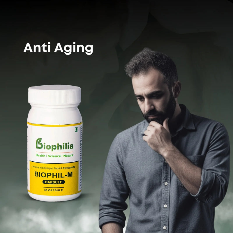 BIOPHIL-M: Unveiling the Most Effective Sperm Boosters