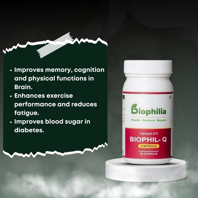 BIOPHIL Q: Effective Egg Boosters for Maximum Ovulation