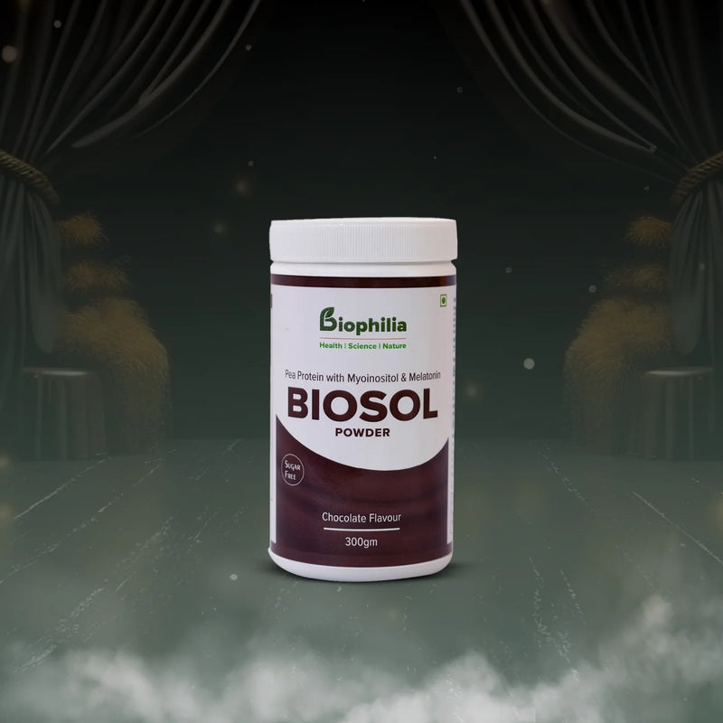 Biosol Powder: Unveiling the Secrets of IVF Success