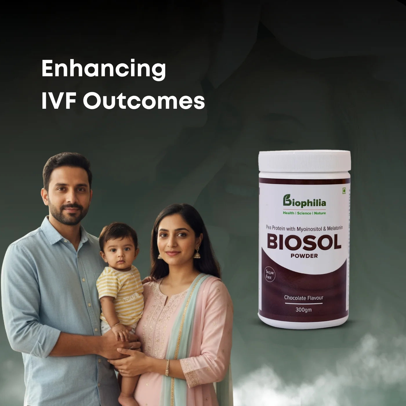Biosol Powder: Unveiling the Secrets of IVF Success