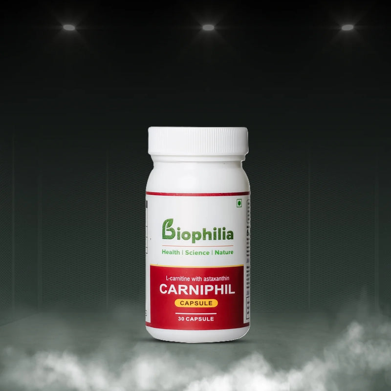 Carniphil: Boost Your Sperm Count and Quality