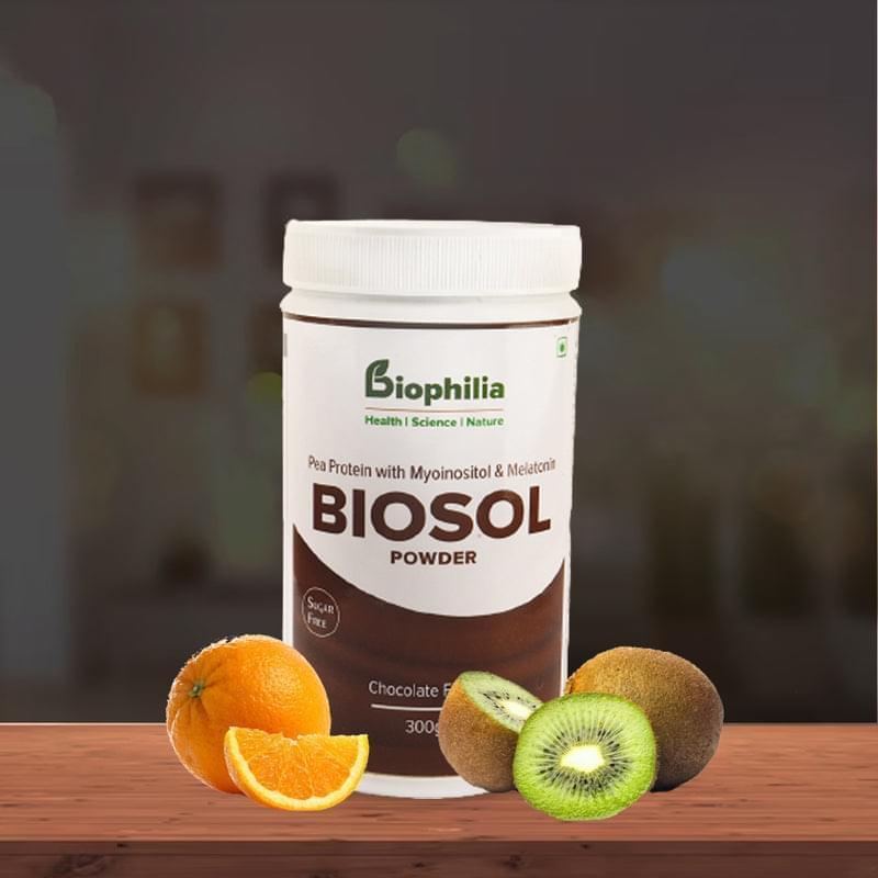 Biosol Powder: Effective PCOD/PCOS Treatment Option