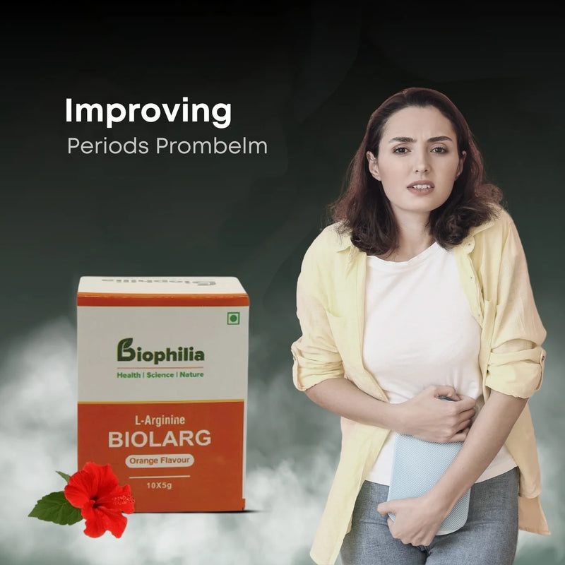 Biolarg: Natural Remedies for Period Problems