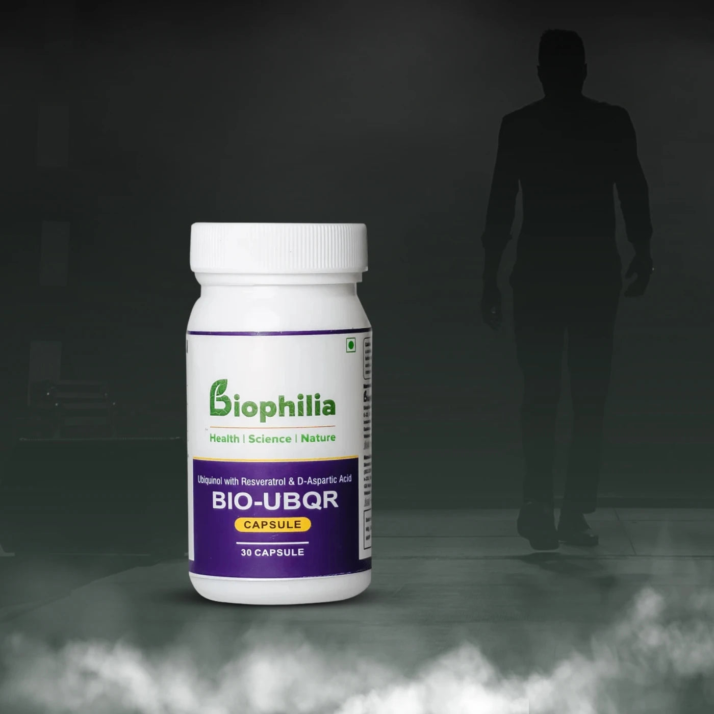 Bio-UBQR Sperm Boosters: Elevate Your Fertility Naturally